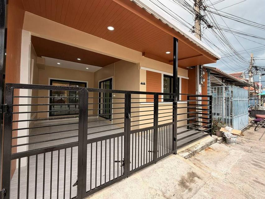 ⚡ บ้านติดตลาด 3 นอน ราคาเบา ๆ เพียง 1.39 ล้าน! 📍 หมู่บ้านพฤกษา 3 3