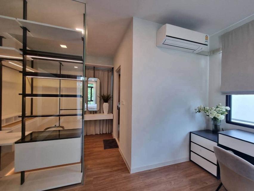 บ้านเดี่ยว2ชั้น ให้เช่า โครงการ Mantana Bangna Km.15 11
