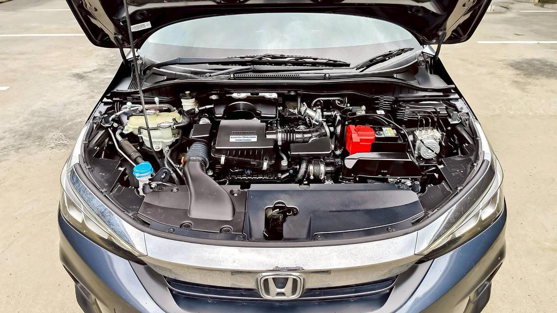 ขาย Honda City 1.0V ปี23 16