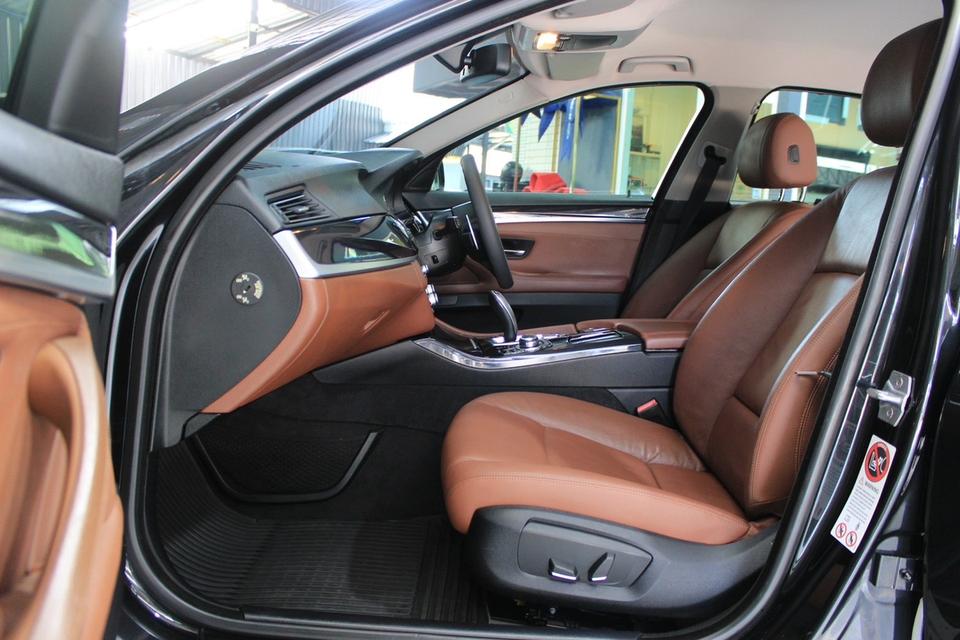 รหัสรถ JRS3579 BMW 520d F10 2014 10