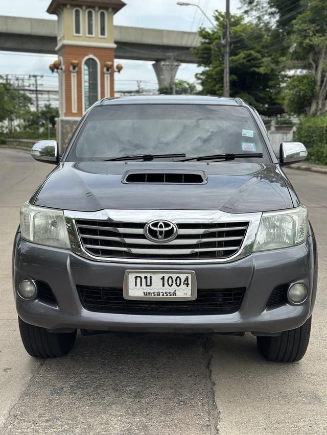TOYOTA VIGO CHAMP4ประตู PRERUNNER VN TURBO รูปย่อยที่ 2