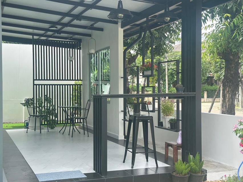 ขายบ้านเดี่ยวใกล้ทางด่วน ใกล้มอเตอร์เวย์ 7
