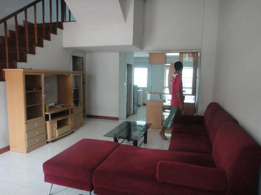 บ้านทาวน์เฮ้าส์ มือสอง สภาพดี 9