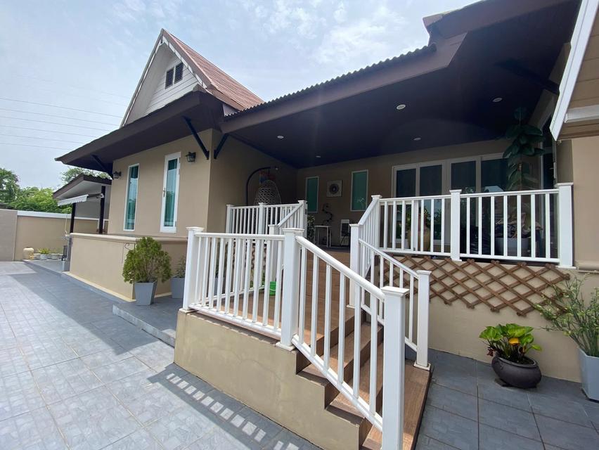 Pool villa Pattaya Chaiyapuek 2 1