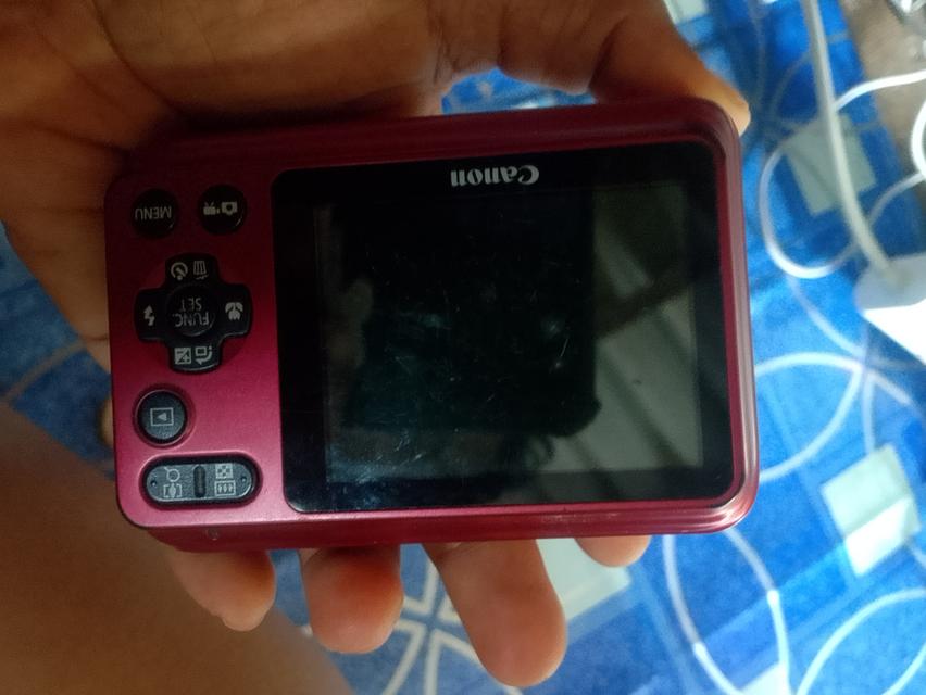 กล้องcannonA800ใช้งานได้ปกติ 2