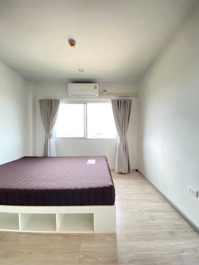 ให้เช่าคอนโดรายเดือน เดือนละ 5,000 บาท จ่ายล่วงหน้า 1 เดือน ทำสัญญา 6 เดือน 6