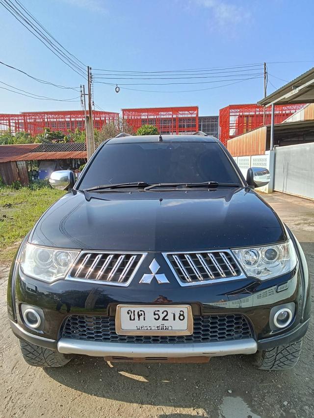 2012 Mitsubishi Pajero Sport 2.5  GT SUV  1