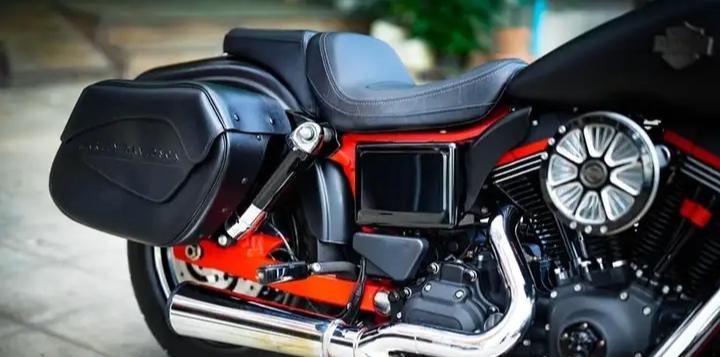 2019 Harley-Davidson FAT BOB 8