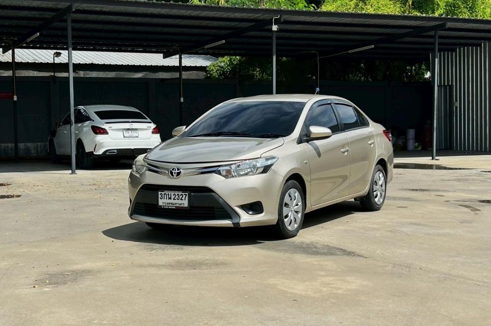Toyota Vios 1.5 J auto ปี 2013