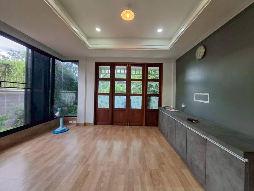 ขายบ้านเดี่ยว 2 ชั้น หลังมุม หมู่บ้านชลลดา บางบัวทอง นนทบุรี 4