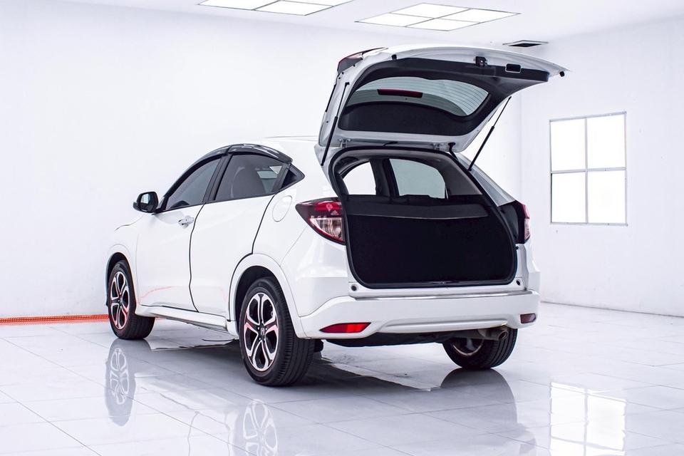 รหัสรถ 1D435 HONDA HRV 1.8EL 2016 17