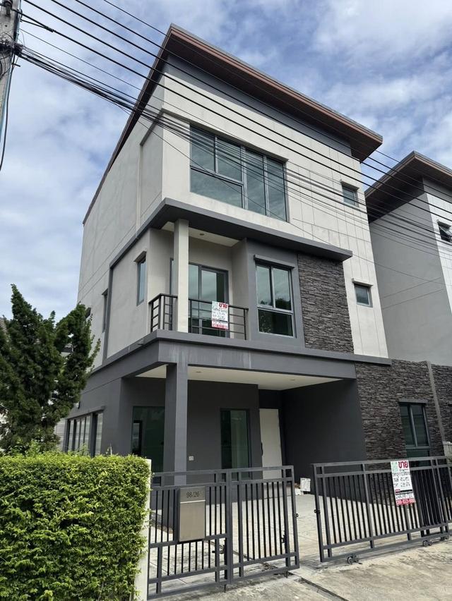 🏘️ขาย บ้านกลางเมือง The Edition สุขสวัสดิ์-พระราม3  16