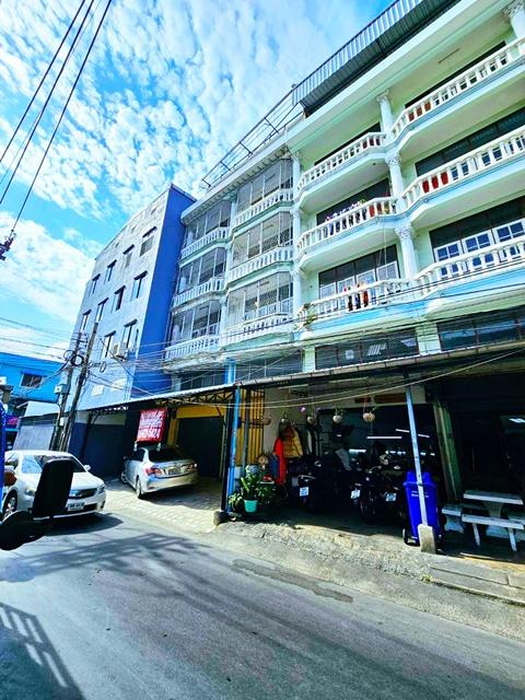 วัดไผ่เงิน รร.อัสสัมชัญ 1.4กม. จันทร์ 39-43 อาคารพาณิชย์ 6 ชั้น 2 คูหา 668 ตร.ม. 6นอน 7น้ำ ถ. เจริญราษฎร์ เซนต์หลุยส์ 1