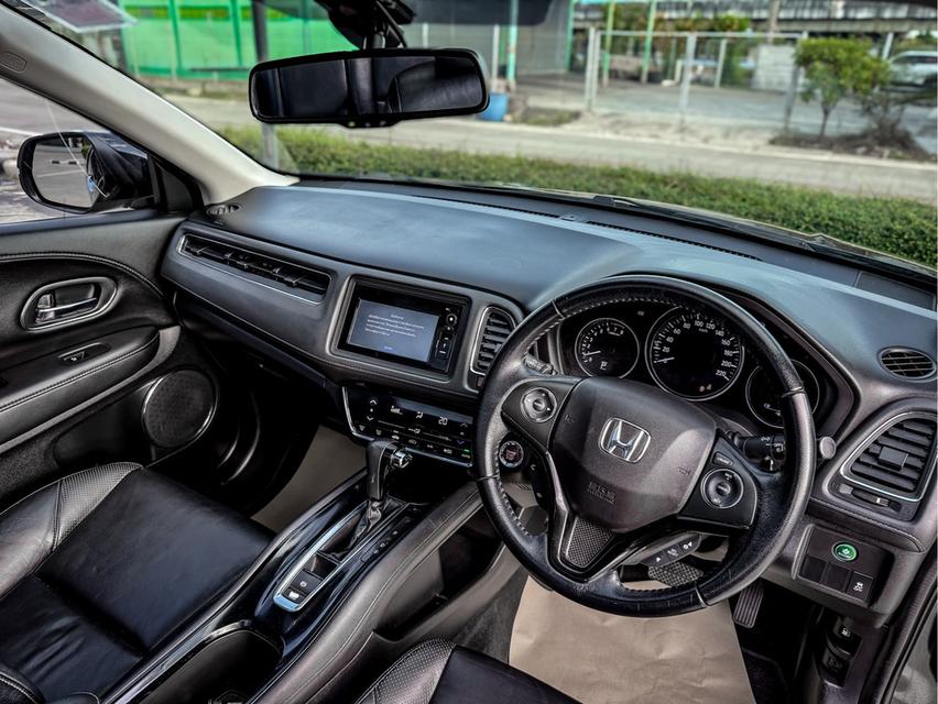 ขาย Honda HRV 1.8El ปี17 12