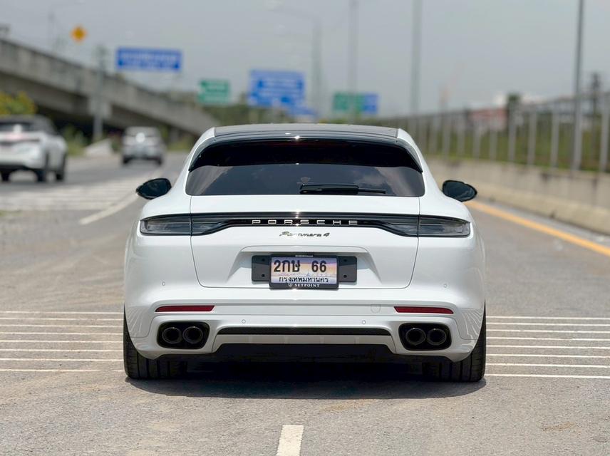 PORSCHE PANAMERA 2.9 4E-HYBRID SPORT TURISMO ปี 2022