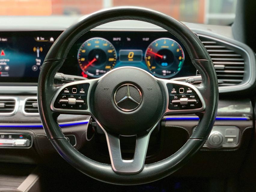 รหัสรถ PJP9260 2021 Mercedes-Benz GLE350d 4MATIC Exclusive 8