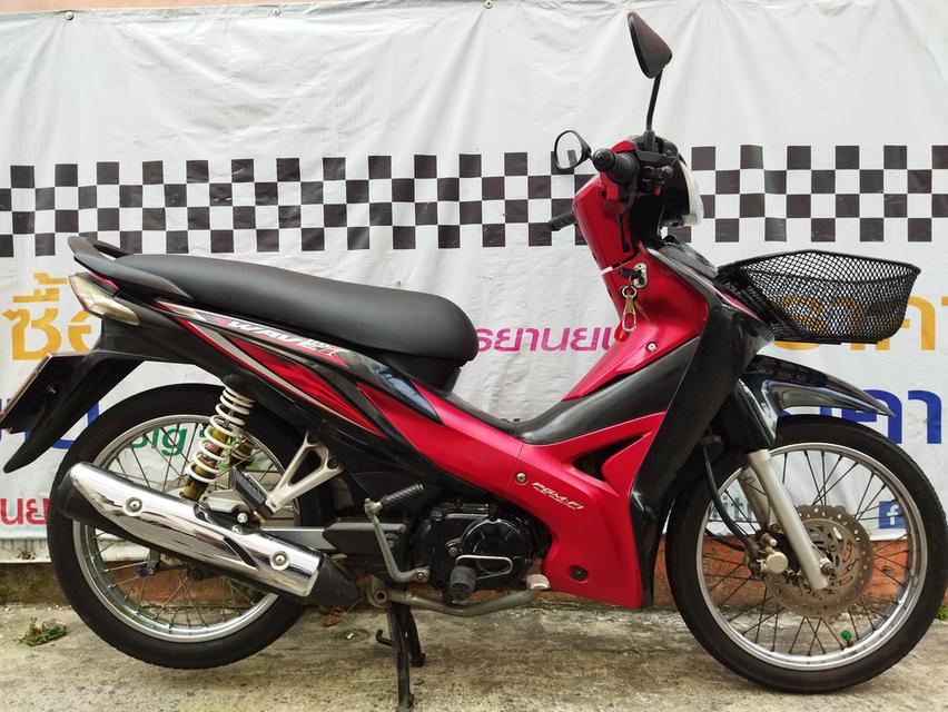 ขาย/เทิร์น Wave110i สตาร์ทมือ รถบ้านมือที่2 ใช้งานส่วนตัวในบ้าน สภาพดีเครื่องดี จด พ.ค.56 ป้าย กทม.