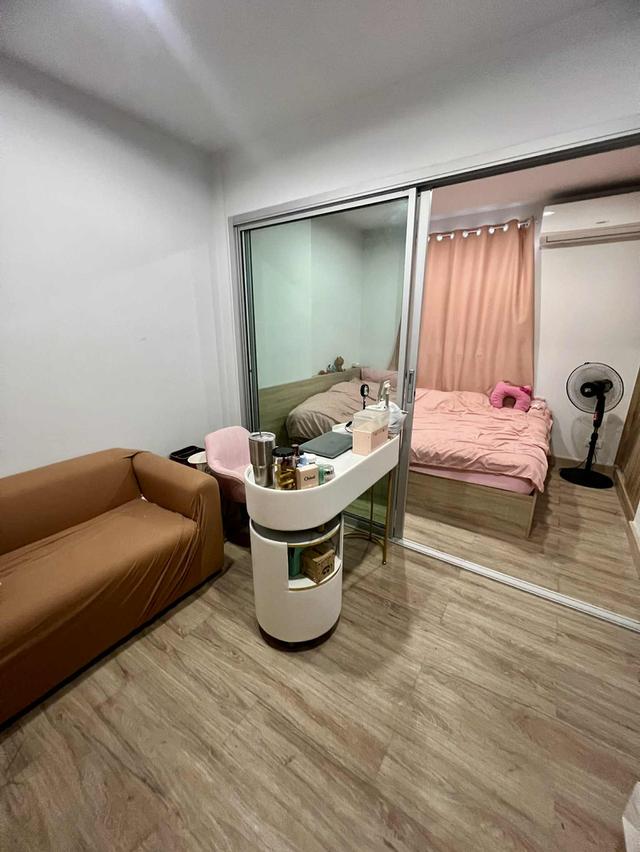 ขาย บีไฟฟ์ คิริน คอนโด ราชพฤกษ์ ใกล้เซนทรัลเวสต์วิลล์ แถมเครื่องใช้ไฟฟ้าครบพร้อมเข้าอยู่ได้เลย 1