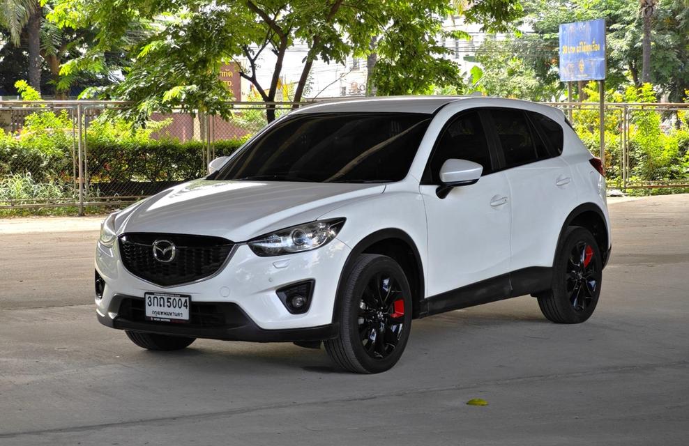 Mazda CX-5 2.5 S ปี 2014   2