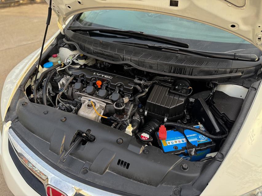 HONDA Civic 1.8E ปี11 16