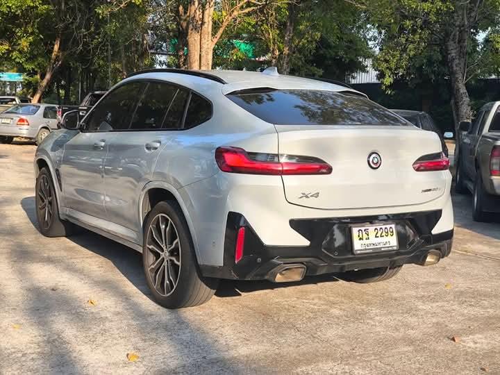 ขายด่วน BMW X4 4