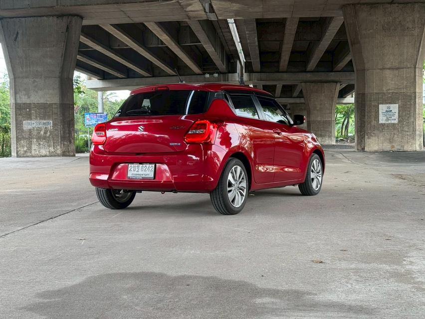 Suzuki Swift GLX1.2L CVT ปี2021