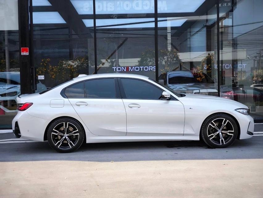 รหัส KPV192 2023 BMW 320d M SPORT LCI 15