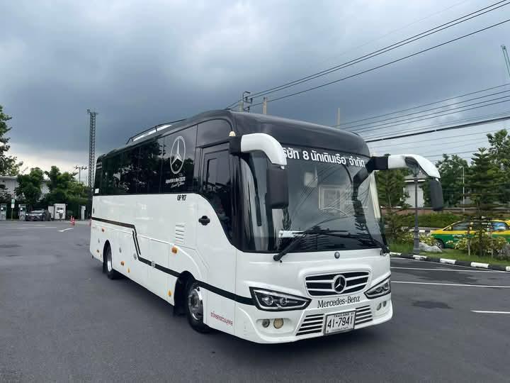 2020 มินิบัส Benz OF917 4