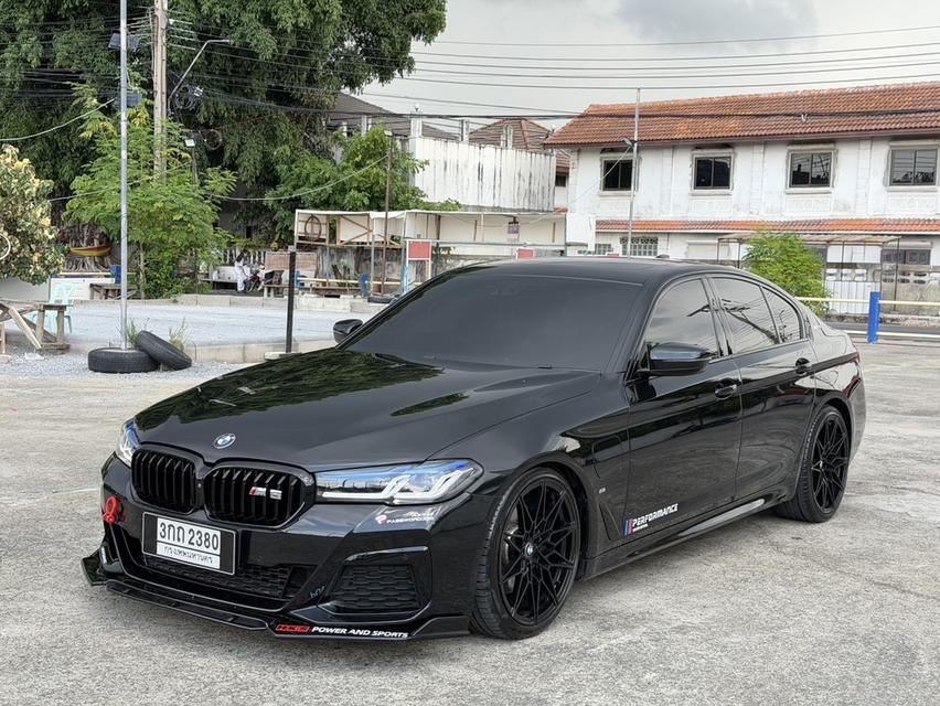 BMW 530e M-Sport 2018