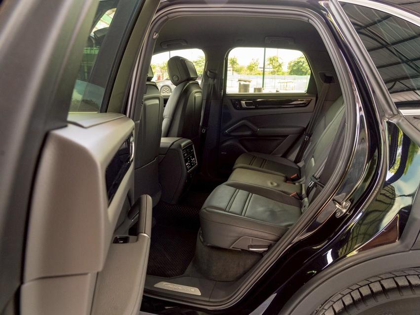 Porsche Cayenne E-Hybrid 3.0 SUV 4WD ปี 2020  11