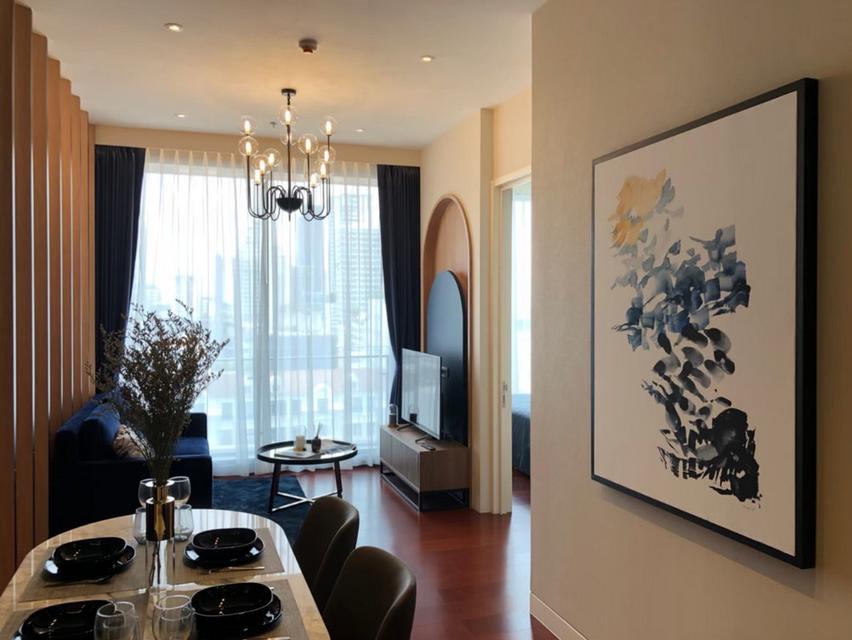 ให้เช่า/ขาย Condo Khun by yoo ซอยทองหล่อ 10 ใกล้ BTS ทองหล่อ 50 ตารางเมตร 1 ห้องนอน ชั้น8 ทิศเหนือ ตกแต่งครบพร้อมอยู่ 5