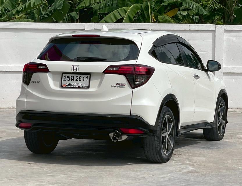 Honda HRV 1.8El ปี15