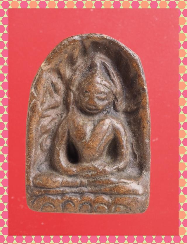 p65.พระซุ้มกอ พระเบญจภาคี พระเครื่อง