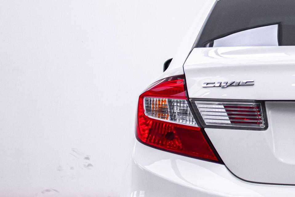 รหัสรถ 1D093 CIVIC 1.8 E 2012 20