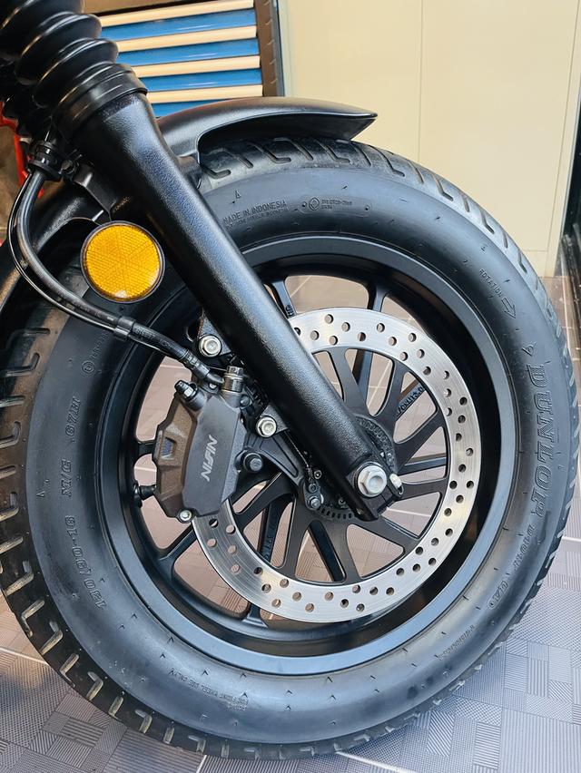 ขาย Rebel 500 H2c ปี2021 รูปที่ 9