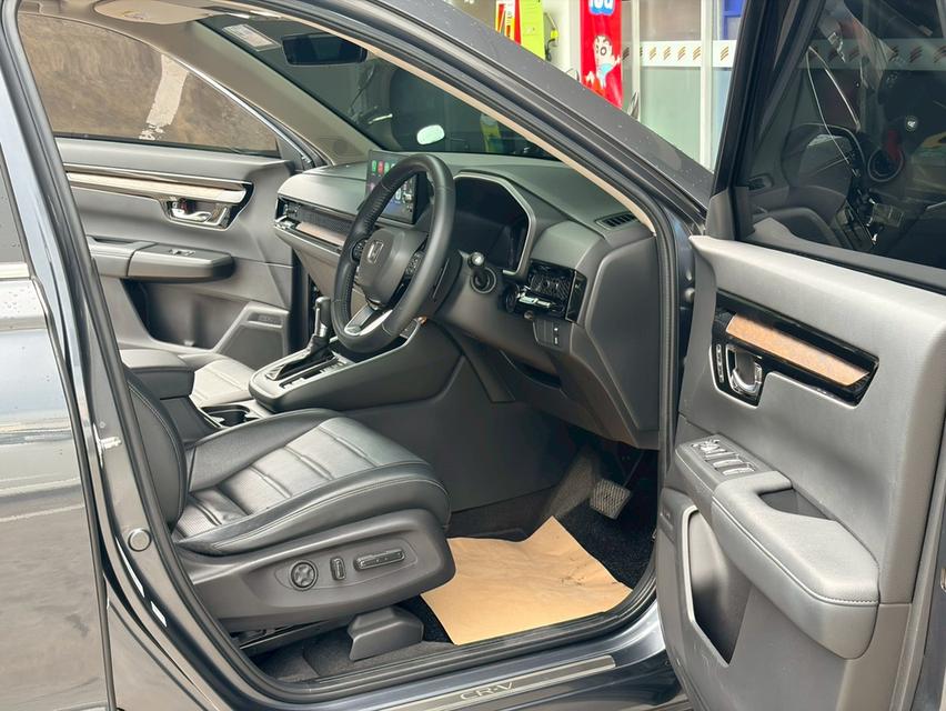 HONDA CRV, 1.5 TURBO EL 4WD ปี 2023 B781 รูปที่ 11