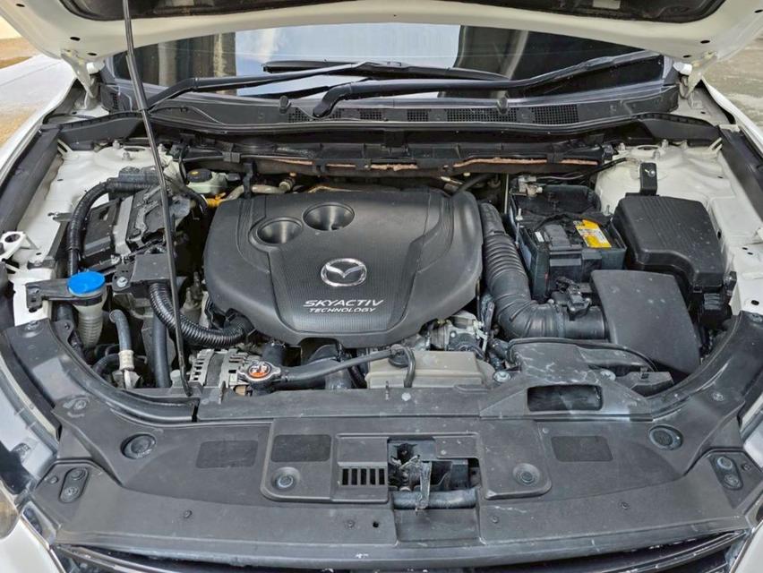 Mazda CX5 2.2xdl Awd ปี17 17