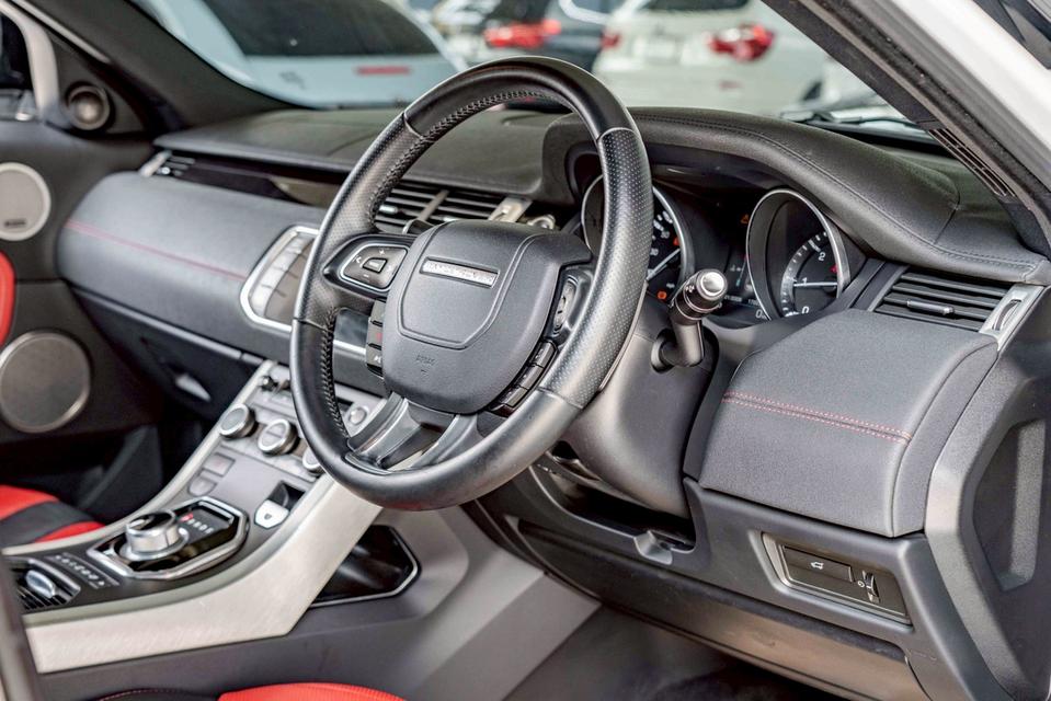 รหัสรถ NP8693 LAND ROVER RANGE ROVER 2.2 EVOQUE SD4 2013 11