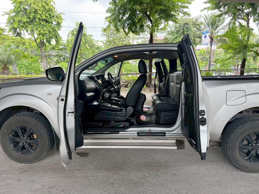Nissan Navara King Cab 2.5 SL MT ปี 2021 ⭐รถเข้าใหม่ รถสวย ไมล์น้อย 12