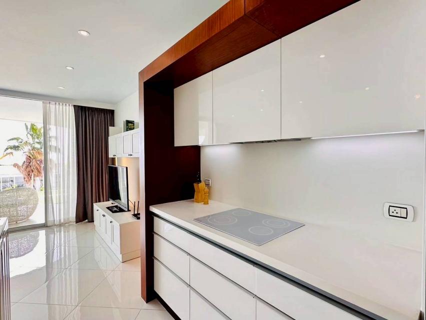✨ คอนโดหรูติดทะเล – Pure Sunset Beach 7