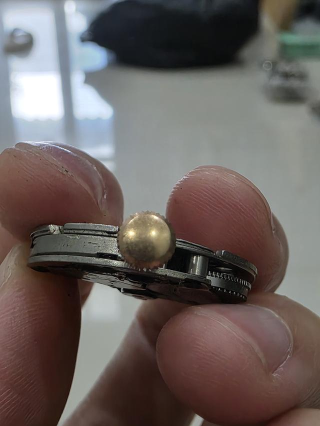 A.อะไหล่ เครื่อง นาฬิกา WATCH PARTS ของเก่าเก็บ สวยหายากรุ่นเก่า ขายตามสภาพ พร้อมส่ง รูปย่อยที่ 4
