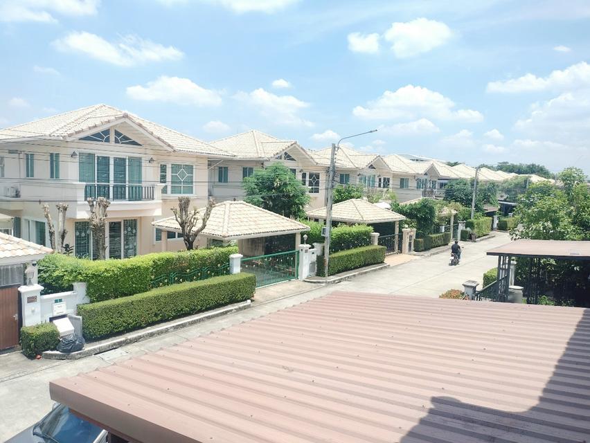 🏡ให้เช่าบ้านเดี่ยว หมู่บ้าน ศุภาลัย สวนหลวง 17