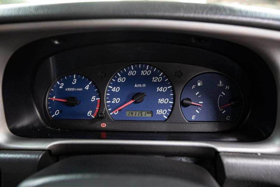 Mazda Fighter 4 ประตู 2.5 ดีเซล ปี 2004   14