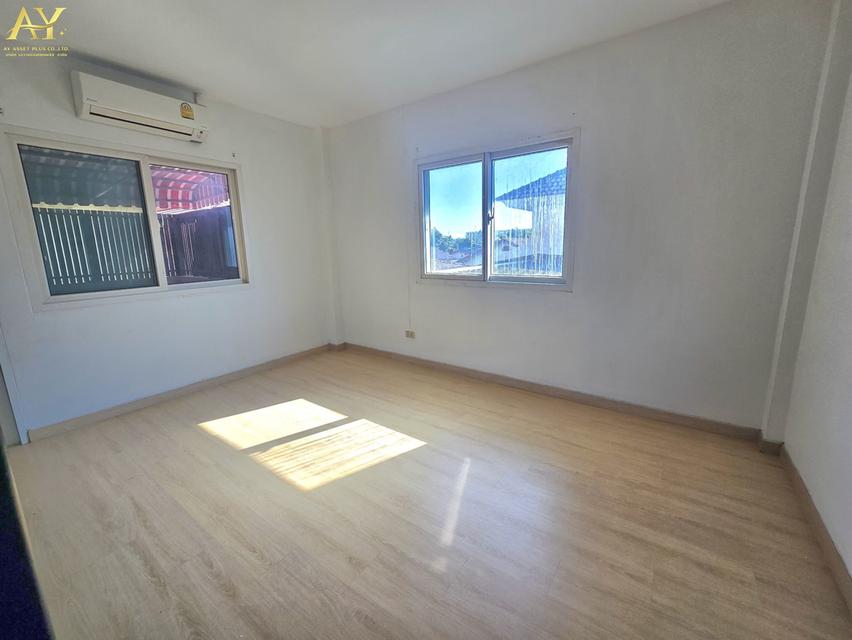 ขายบ้านเดี่ยว2ชั้น 58.4ตรว.หลังมุม มบ.พิษณุแมนขั่น เสรีไทย25 13