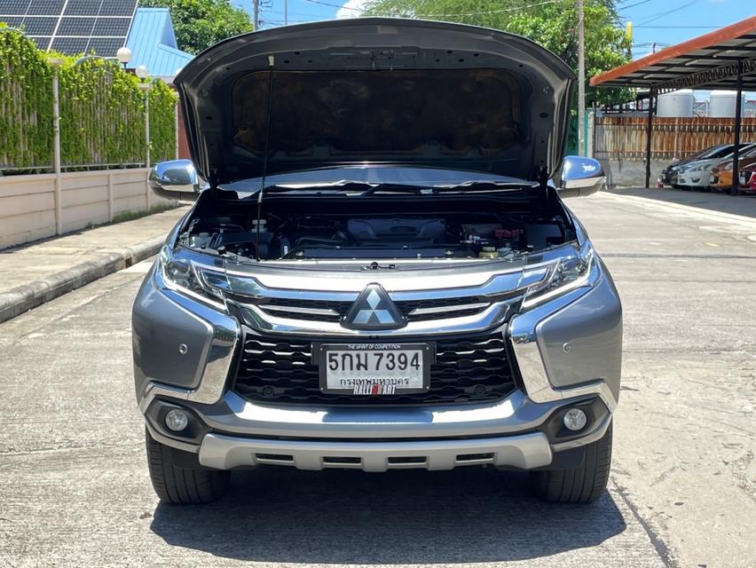 MITSUBISHI PAJERO SPORT 2.4 GT PREMIUM 4WD ปี 2016 14