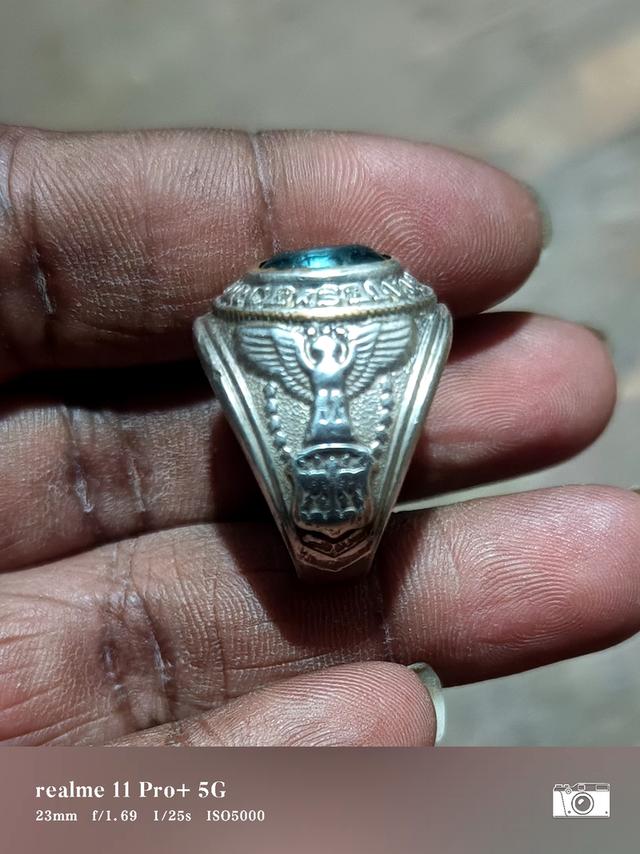 แหวนทหาร วินเทจ..... รูปที่ 2