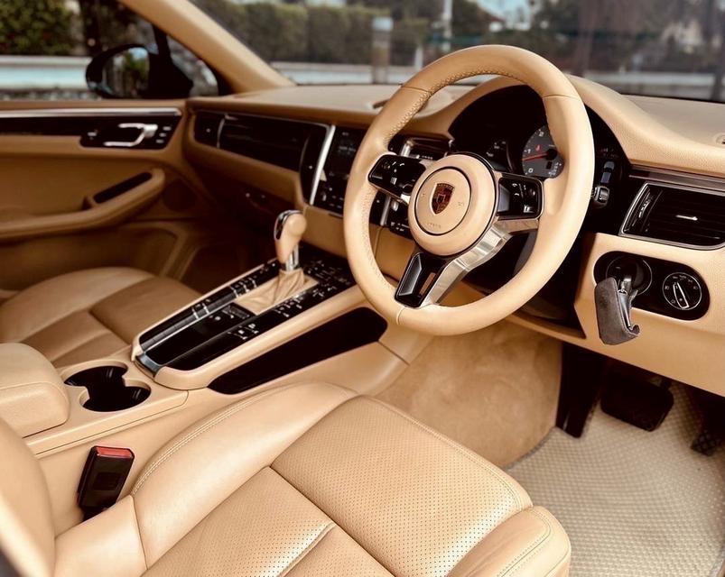 Porsche Macan S Diesel