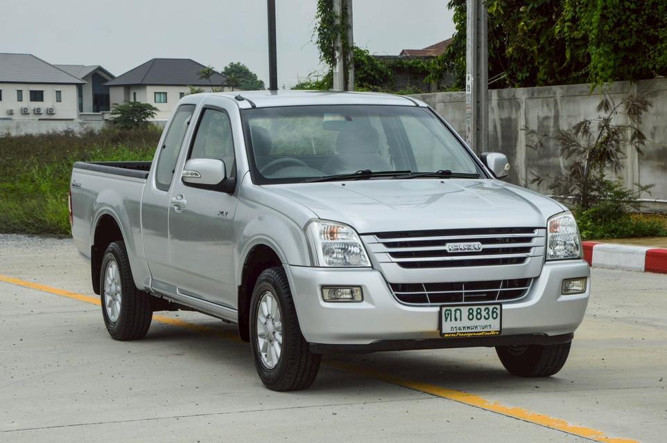 Isuzu Dmax Space Cab 3.0SLX เกียร์ AT ปี 2006