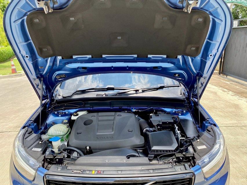 Volvo XC40R-design D3 ปี20 16