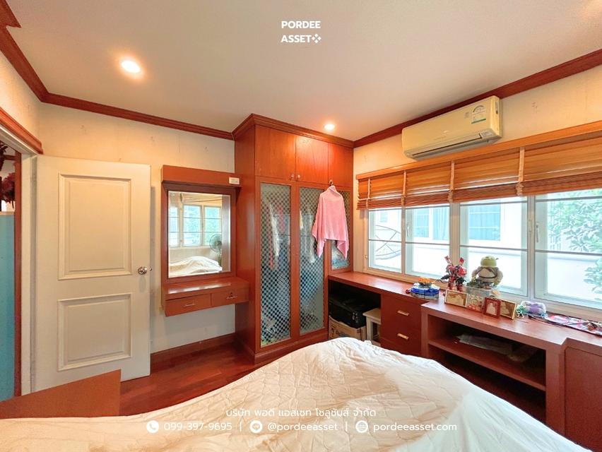 ภัสสร 4 The Elegance รังสิต คลอง3 (93 ตร.ว.) ติดถนนรังสิต-นครนายก ประชาธิปัตย์ ธัญญบุรี ปทุมธานี : Passon 4 The Elegance  18